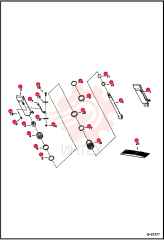 CYLINDER, TILT 6589331