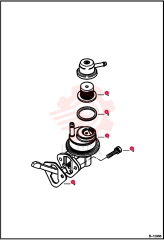 PUMP, FUEL 6512518