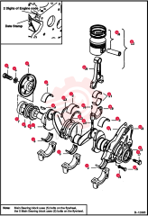 CRANKSHAFT ASSEMBLY 6654295