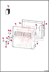 NUT PRETRQ HEX LOCK 85D6 (1)