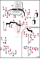 SEATBELT STANDARD 6675074