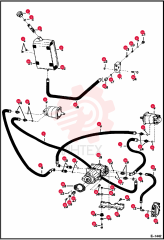 CAP HYDRAULIC 6727475 (1)