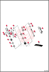 CYLINDER, TILT 6589331