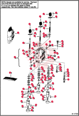 VALVE, CONTROL SERVICE 7229297 (1)