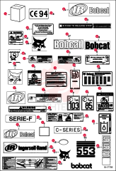 KIT, DECAL 6900508 (2)