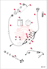 KIT, CONTROL ATTACH 6729313 (1)