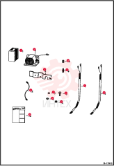 HORN KIT 6708548 (1)
