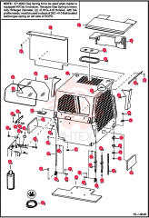 ASSY, CAB 6701957 (2)