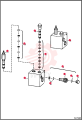 ASSY, VALVE 6664850 (2)