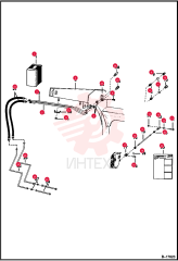 KIT, FRONT AUX 6715321 (1)