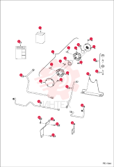 KIT, DRIVE COUPLER 6730019
