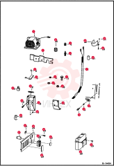 ALARM HORN 6660294 (2)