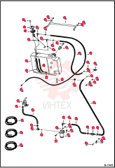 FUEL TUBE 6715001