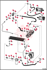 FITTING, HYD CONNECTOR 15KB0606 (1)