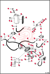 CAP HYDRAULIC 6727475 (4)