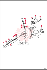 IDLER ASSEMBLY 6672382 (2)