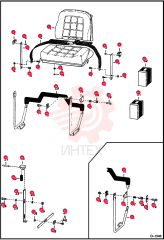 SEAT, OPERATOR VINYL 6669135 (1)