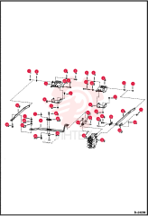 NUT PRETRQ HEX LOCK 85D6 (2)