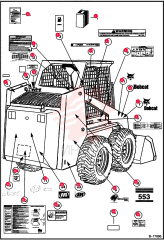 KIT, DECAL 6900508 (4)