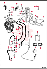 KIT, HEATER 7113324