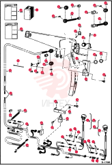 HANDLE ASSEMBLY 6706340