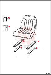 KIT, COVER 6712184 (3)