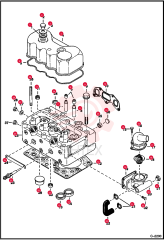 GASKET, SEAL 6660993