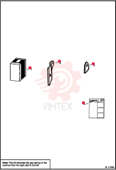 KIT CYLINDER 6708067