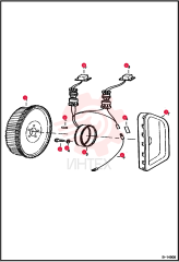 FLYWHEEL 6516681