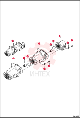 SEAL, WASHER 6510585