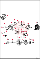 ALTERNATOR 6599740REM
