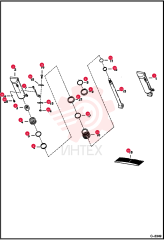 CYLINDER, TILT 6589331 (2)
