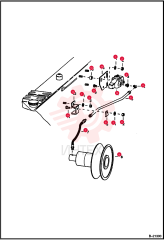 WASHER FLAT PLAIN 25E17 (2)