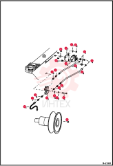 WASHER FLAT PLAIN 25E17 (4)