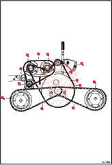 CHAIN 76 PITCH