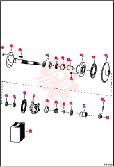 NUT WHEEL 6564669