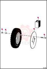 WASHER 4E8