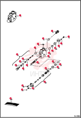 WASHER 4E4