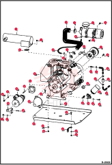 MUFFLER 6541298