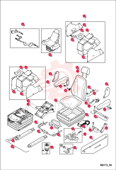 SEAT, BACK 7026978