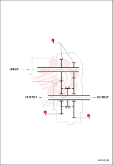 SHAFT, INPUT 7019656