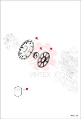 FLANGE 7013970