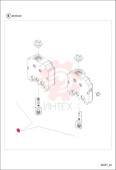 SECTION, VALVE 7019473