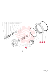 RING, GEAR 7013984