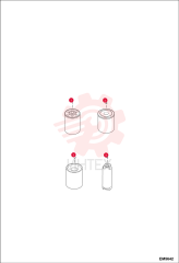 FILTER, FUEL 7021342 (1)