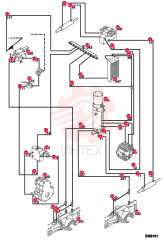 HOSE ASSY 7015223