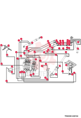 HOSE ASSY 7014858 (1)