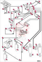 HOSE ASSY 7015250