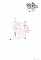 SECTION, VALVE 7019473