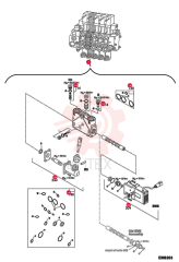 ACTUATOR, ELECTRO-HYDRAULIC 7021394